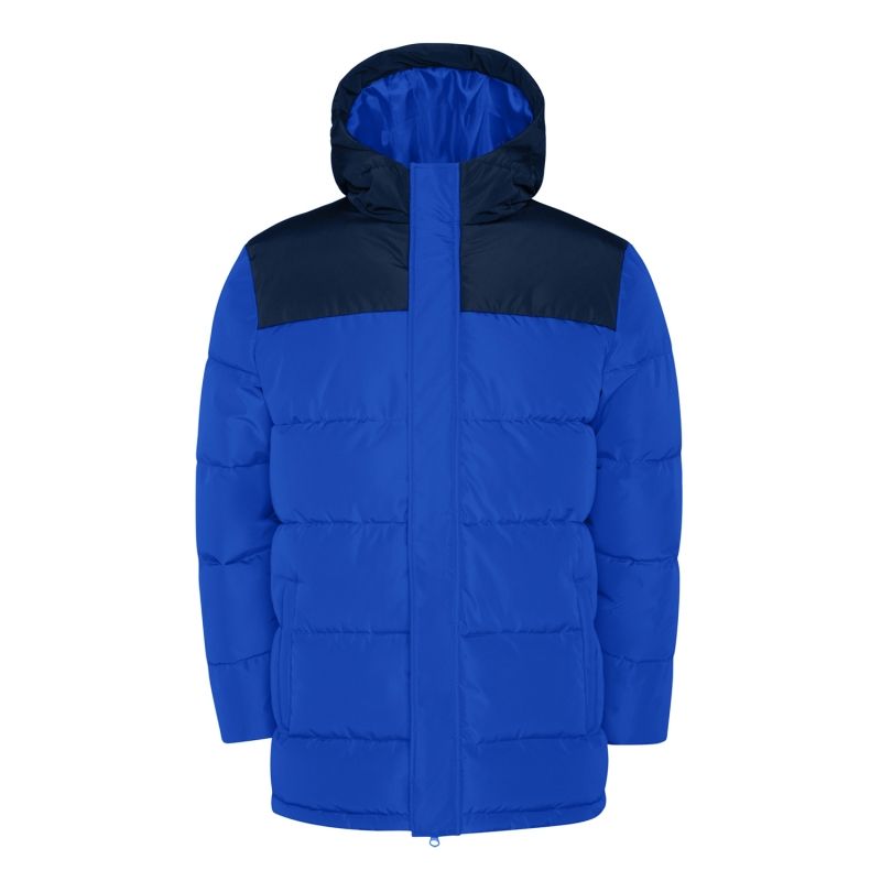 TALLIN Giacca imbottita con cappuccio non removibi