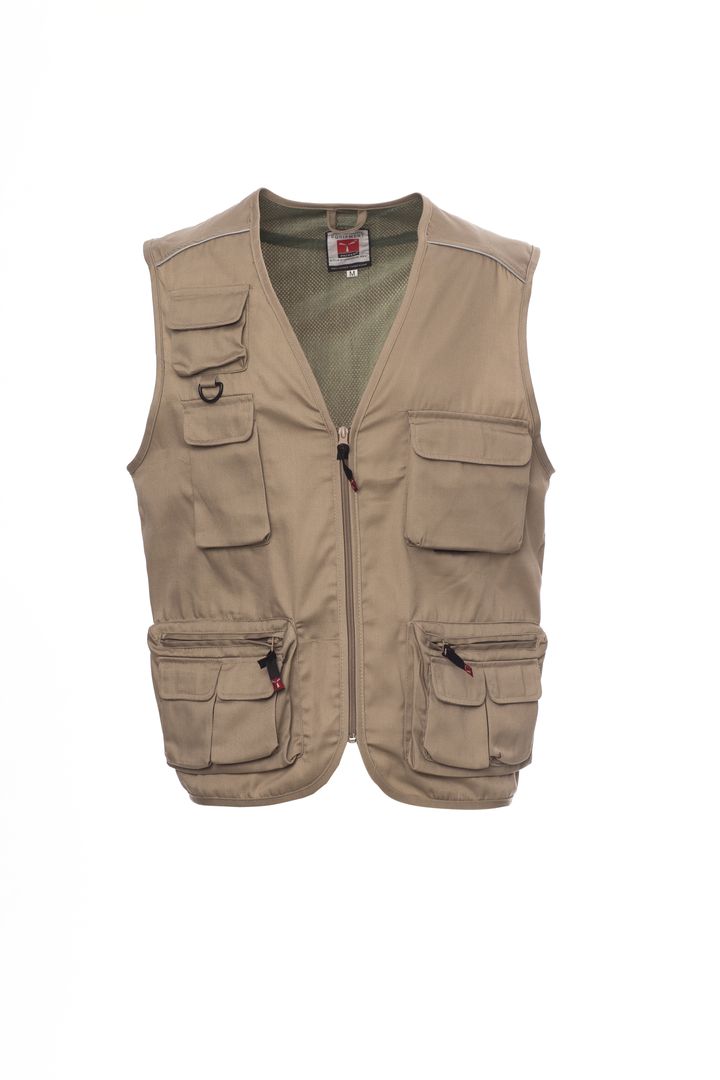GILET POCKET