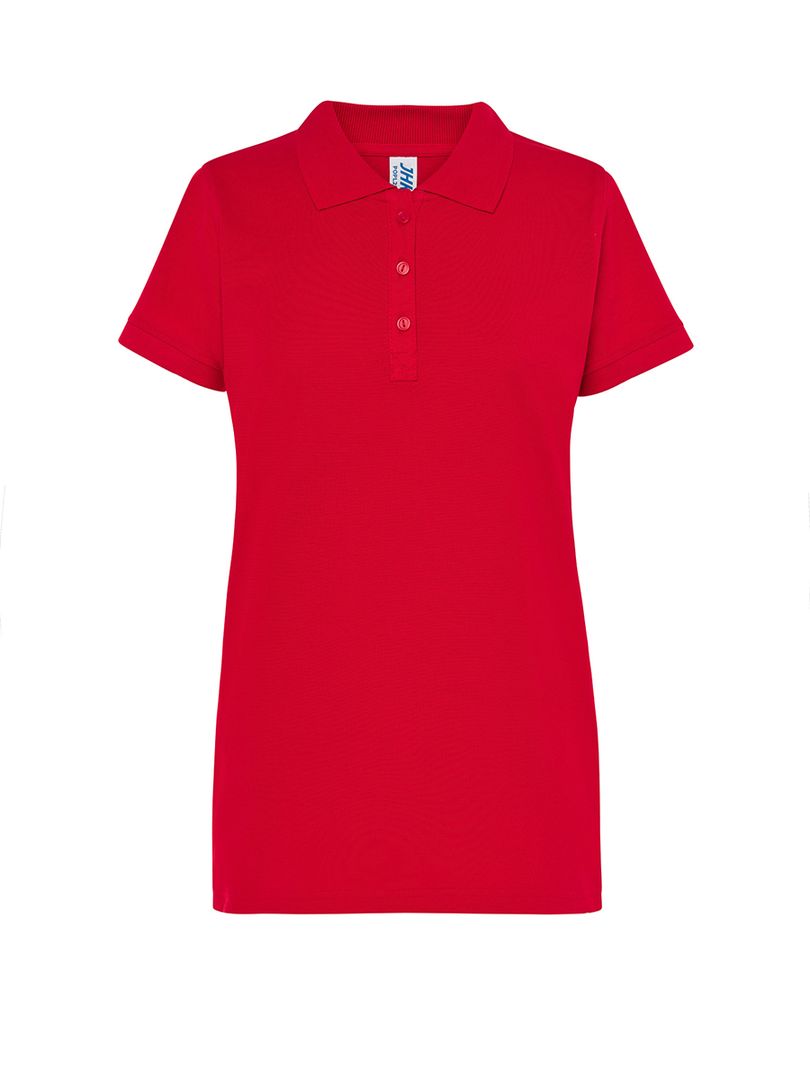 POLO DONNA MANICA CORTA REGULAR