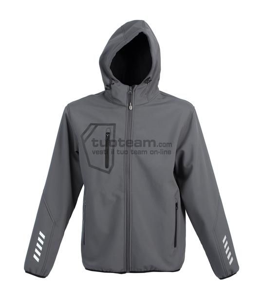 GARMISCH MAN   GIUBBOTTO SOFT SHELL