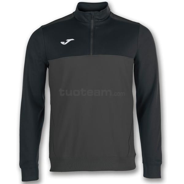 WINNER FELPA 1/2 ZIP polyester fleece