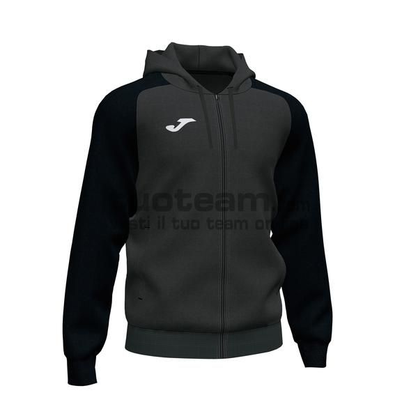 ACADEMY IV FELPA CAPPUCCIO 100% polyester fleece
