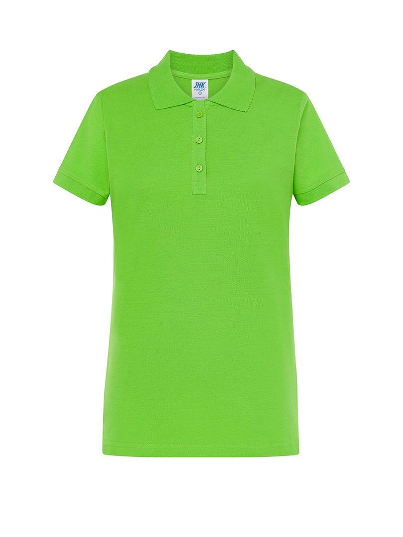 POLO DONNA MANICA CORTA REGULAR