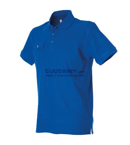 MEXICO   POLO M/CORTA