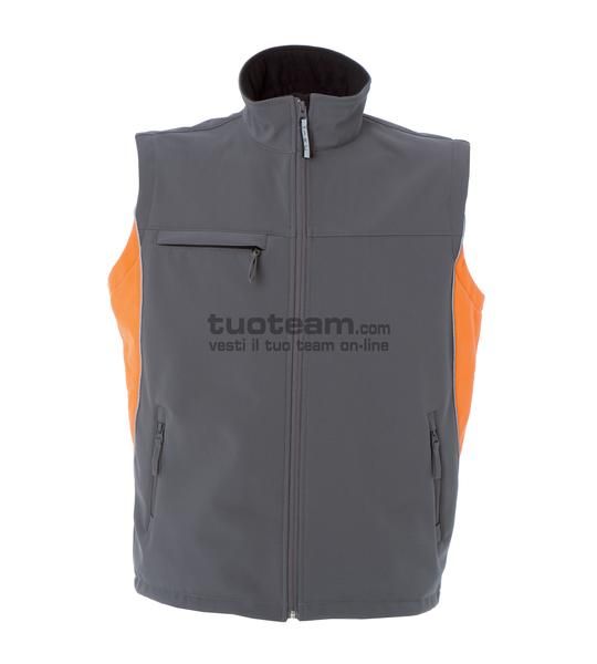 EDMONTON GILET SOFT SHELL