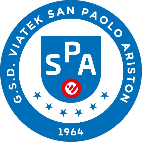 Toppa HD San Paolo Ariston