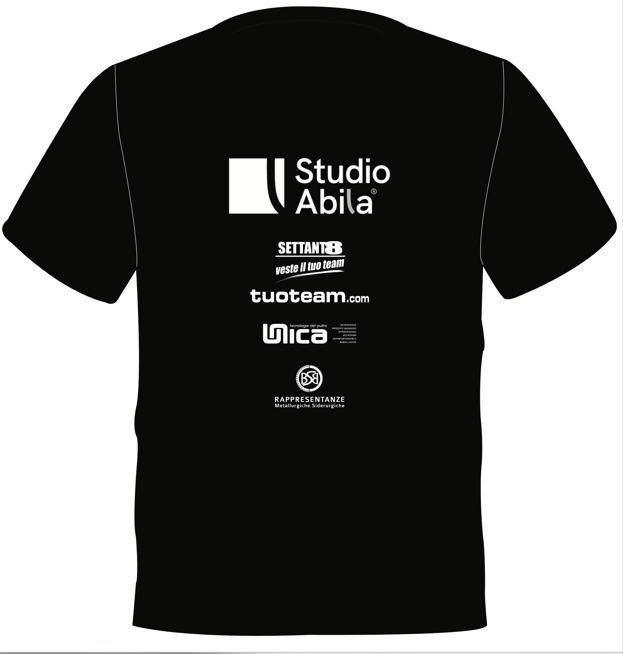 Nuova T SHIRT IN COTONE DONNA 