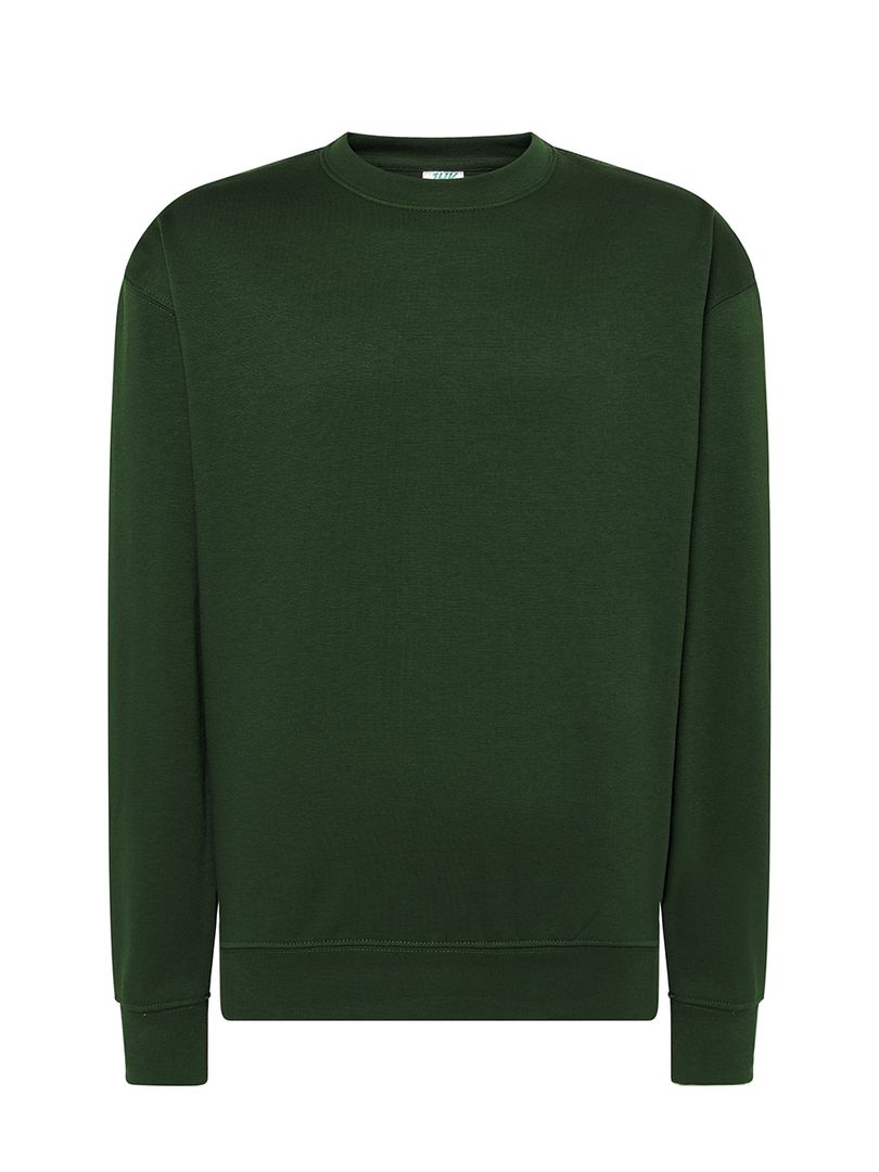 FELPA UNISEX GIROCOLLO PREMIUM