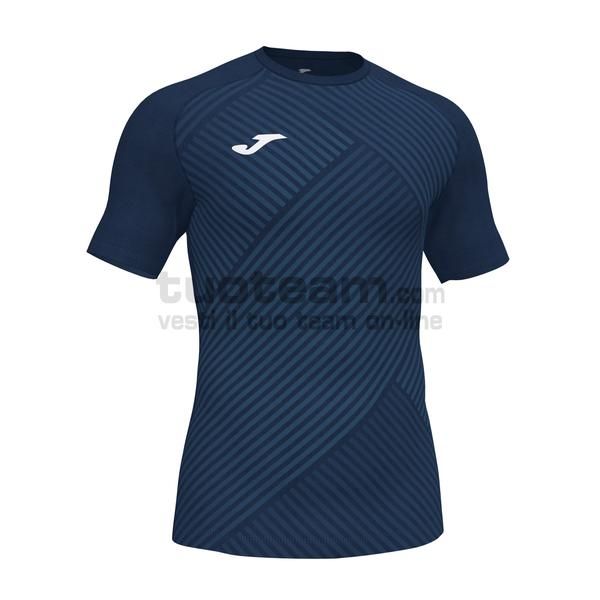HAKA II MAGLIA RUGBY 100% polyester interlock