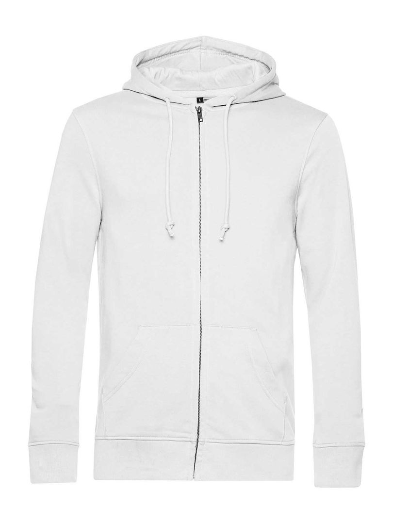 Inspire Zipped Hood