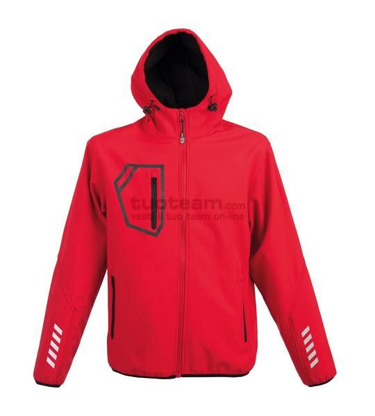 GARMISCH MAN   GIUBBOTTO SOFT SHELL