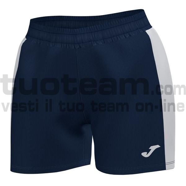 SHORT MAXI 100% polyester interlock