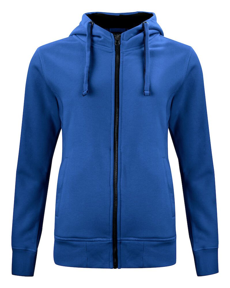 Classic Hoody Full Zip Lady