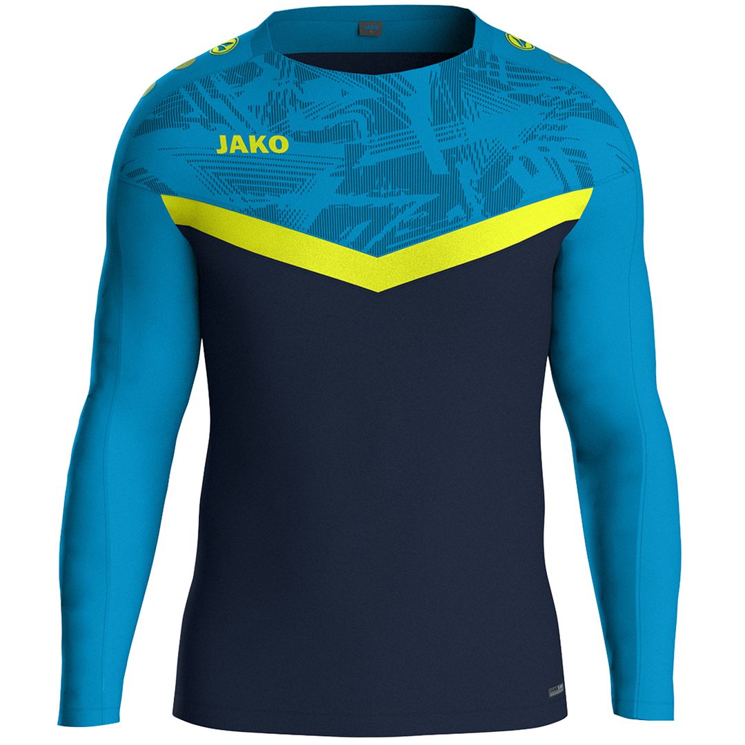 Felpa girocollo Iconic