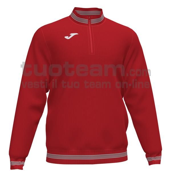 FELPA 1/2 ZIP 100% polyester fleece