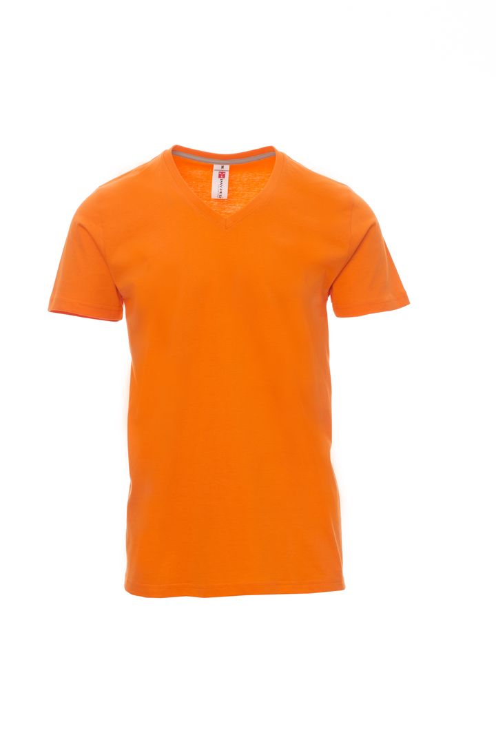 T-SHIRT V-NECK