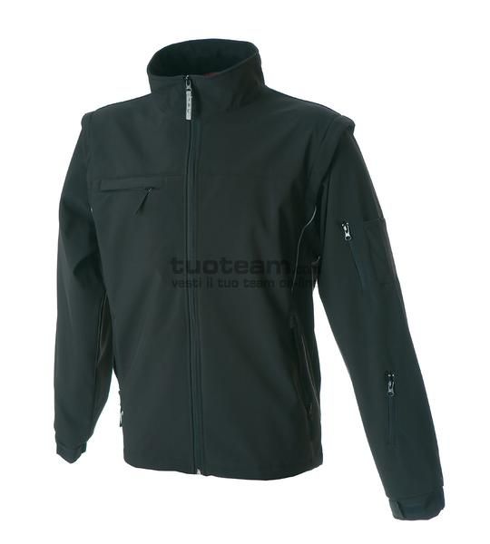 NEW SAINT MORITZ GIUBBINO SOFT SHELL