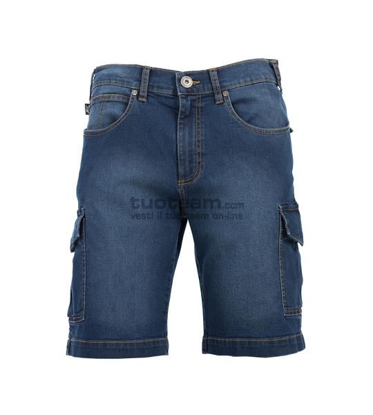 HOUSTON MAN   PANTALONE CORTO