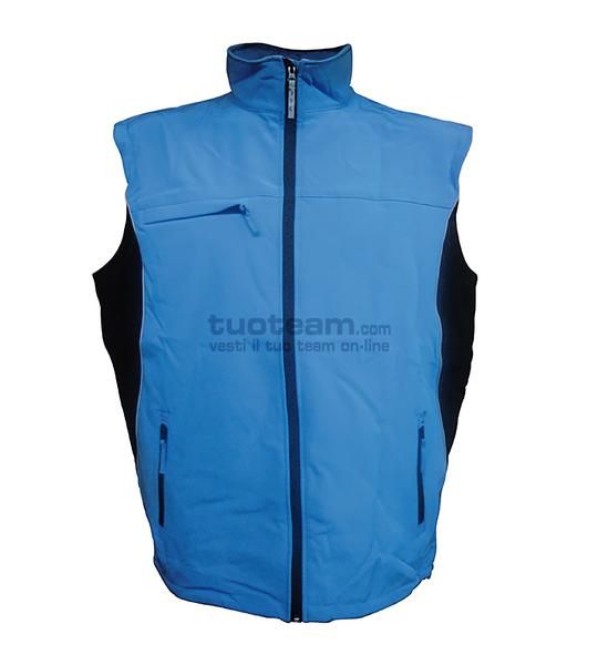 EDMONTON GILET SOFT SHELL
