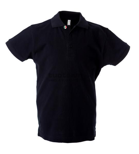 COLOMBIA BOY   POLO M/CORTA