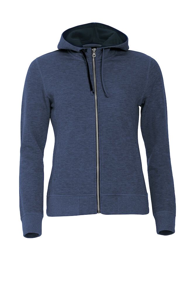 Classic Hoody Full Zip Lady