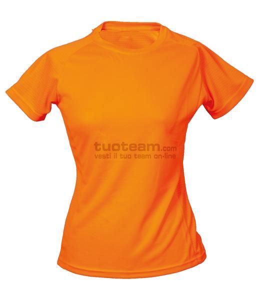 MONTEVIDEO LADY   T-SHIRT