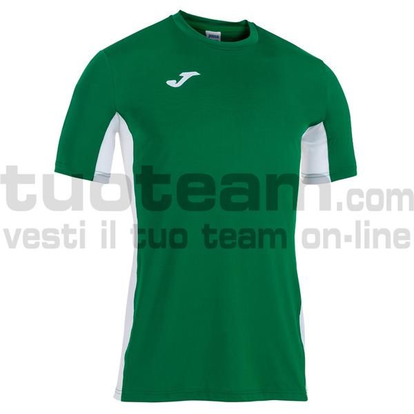 SUPERLIGA MAGLIA MC 95% polyester interlock 5% ela
