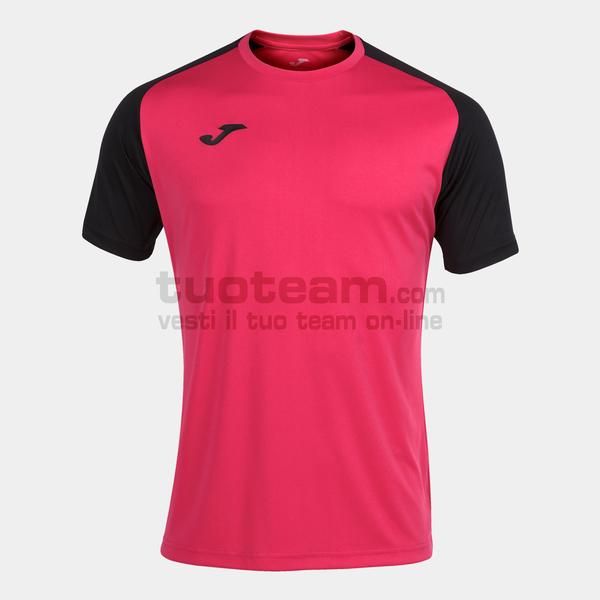 ACADEMY IV MAGLIA MC 100% polyester interlock