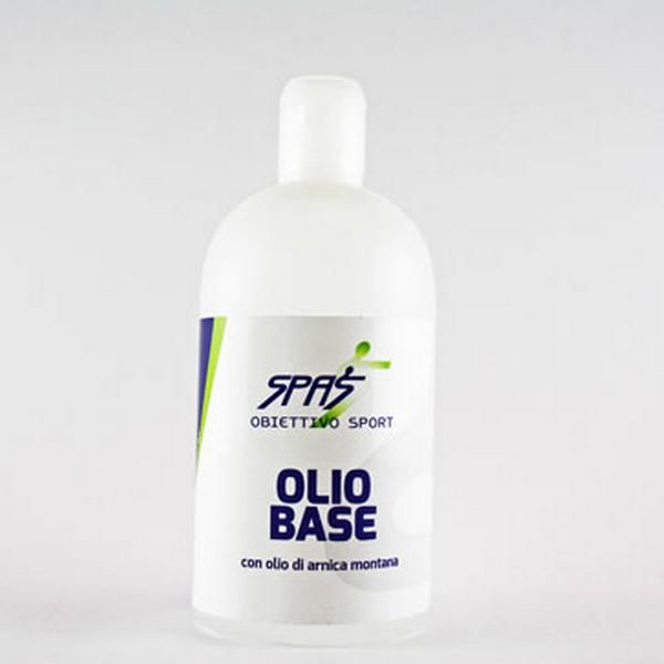 OLIO BASE MASSAGGI