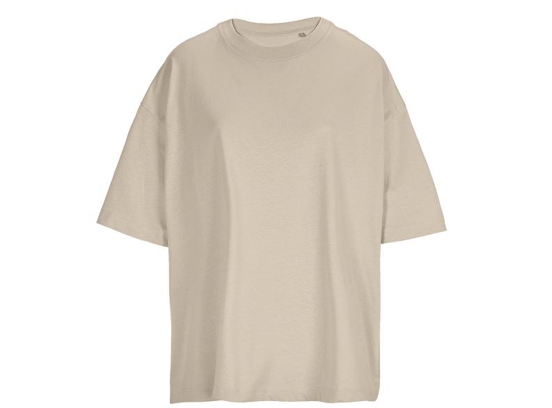 BOXY T-shirt  180 donna m/c 100% cotone pettinato 