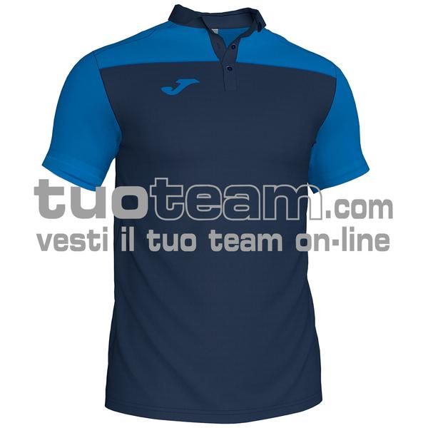 HOBBY II POLO MC HOBBY II 96% polyester 6% cotone