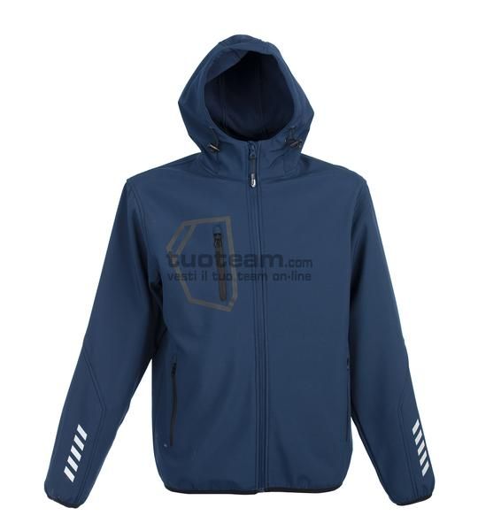 GARMISCH MAN   GIUBBOTTO SOFT SHELL