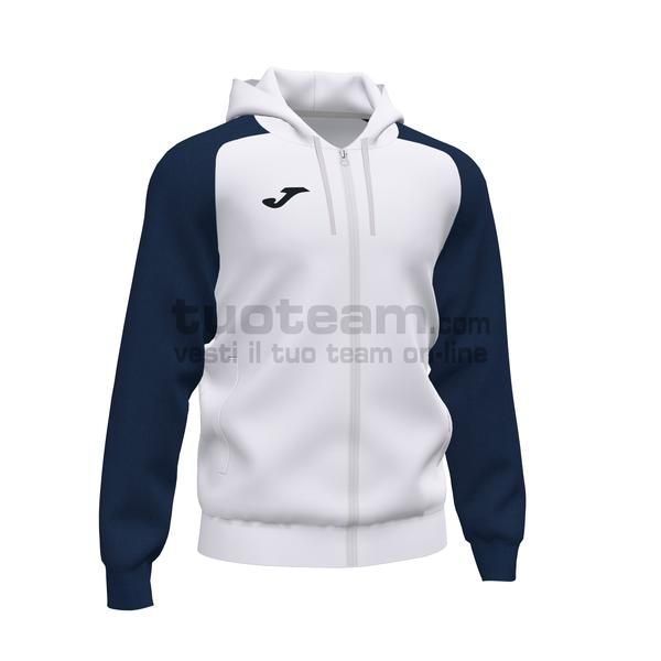 ACADEMY IV FELPA CAPPUCCIO 100% polyester fleece