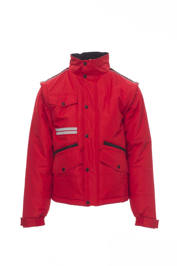 GIUBBOTTI FIGHTER 2.0