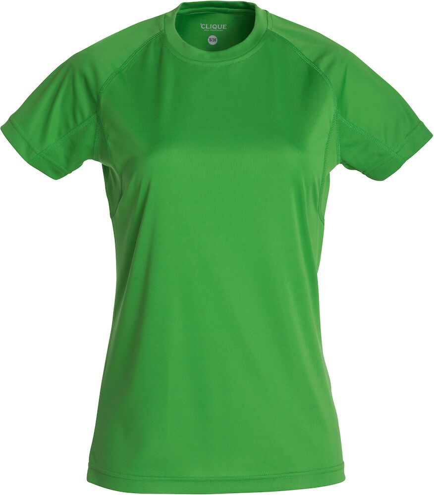 Premium Active-Tshirt  donna