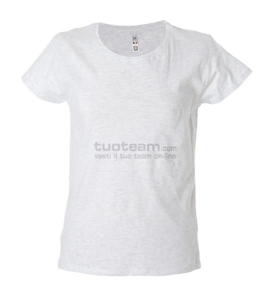 ARGENTINA DONNA T-SHIRT GIROCOLLO