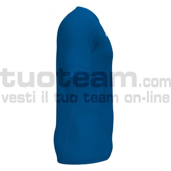 STRONG MAGLIA MC 100% polyester interlock