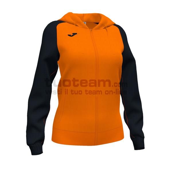 ACADEMY IV WOMAN FELPA CAPPUCCIO 100% polyester fl