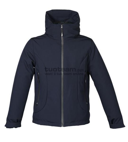 NORVEGIA MAN   GIUBBINO SOFT-SHELL