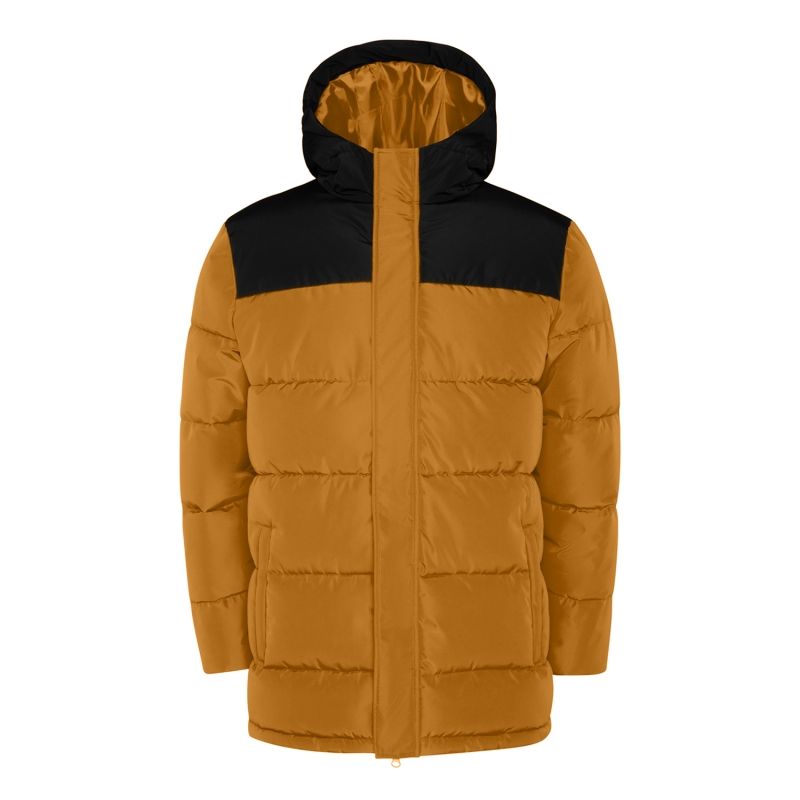 TALLIN Giacca imbottita con cappuccio non removibi