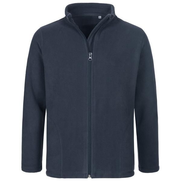 Active Bambino Pile Jacket 100% Poly 220 gr/m2