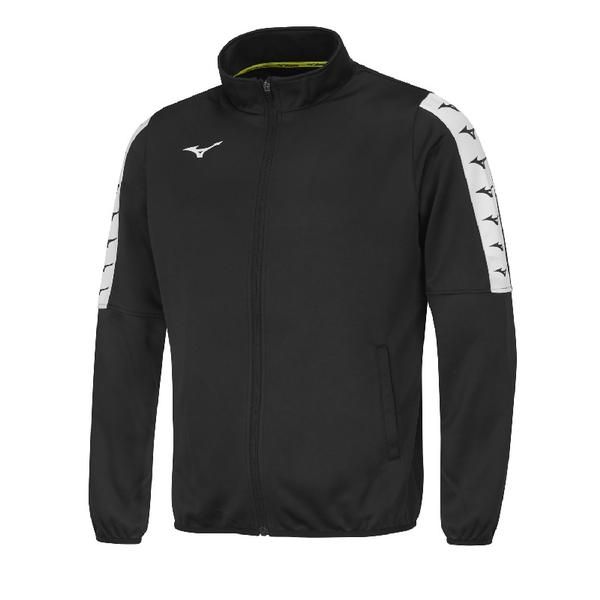 NARA INTERLOCK TRACK JACKET JR
