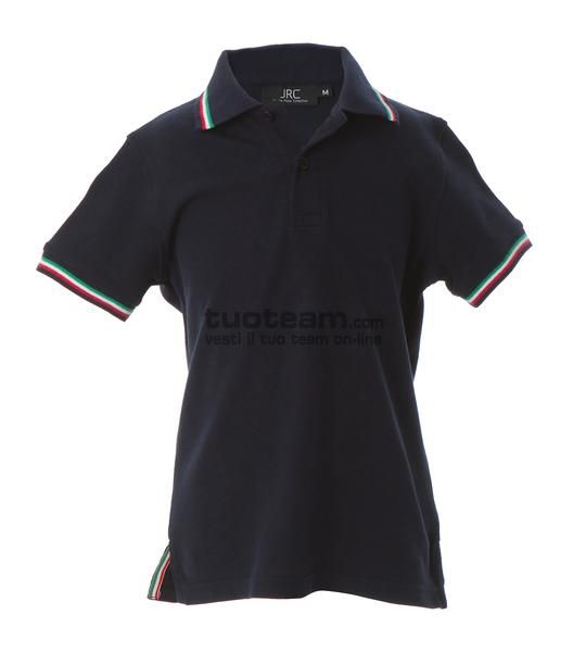 AOSTA BOY POLO M/CORTA