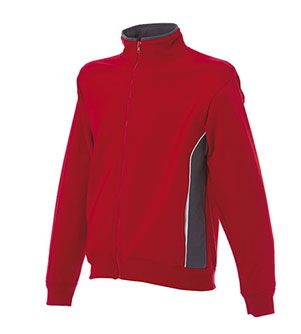 CAGLIARI   FELPA BICOLORE