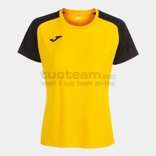 ACADEMY IV WOMAN MAGLIA MC 100% polyester interloc