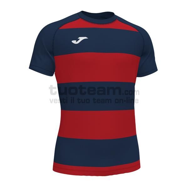 PRORUGBY II MAGLIA RUGBY 100% polyester interlock