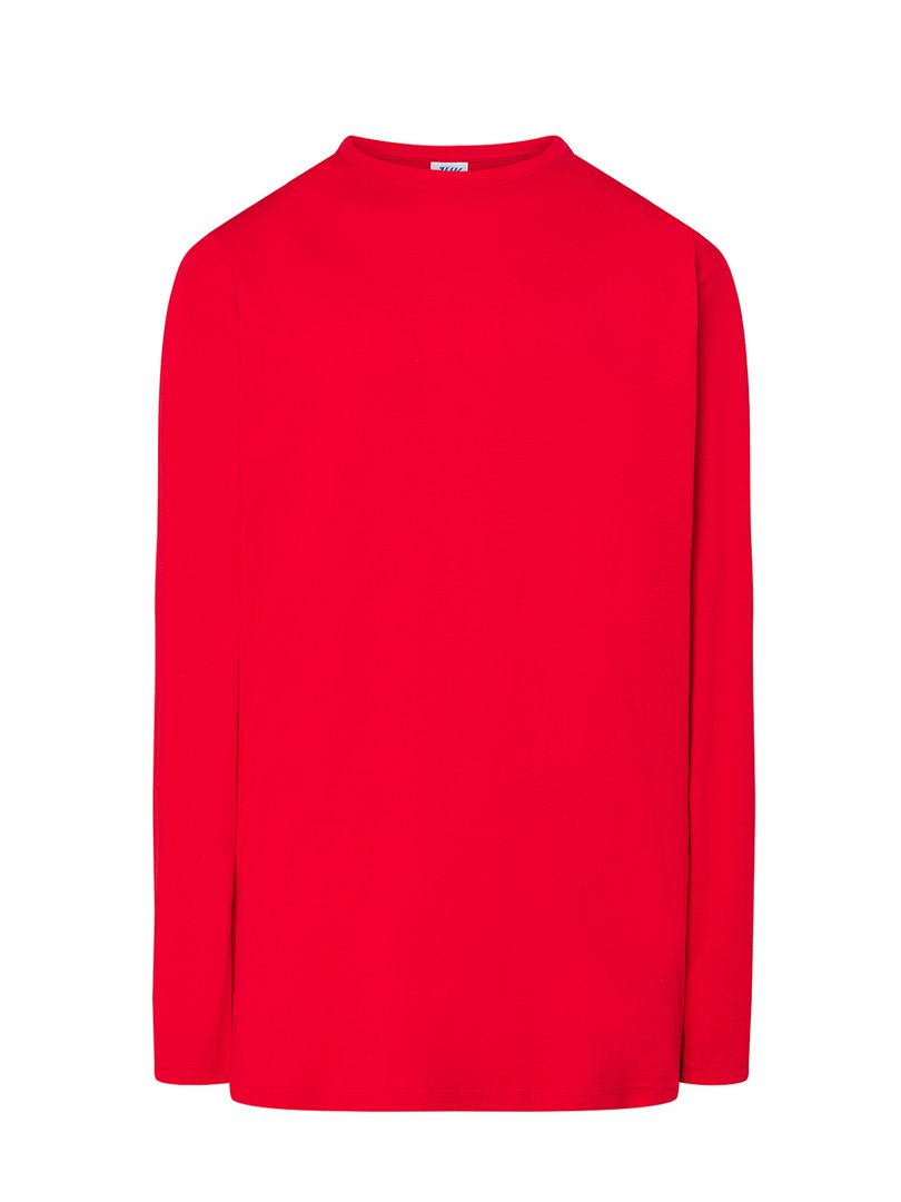 REGULAR T-SHIRT MANICA LUNGA