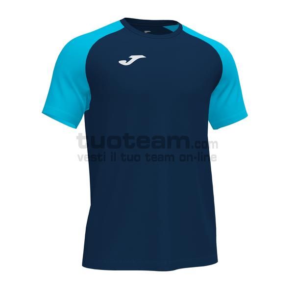 ACADEMY IV MAGLIA MC 100% polyester interlock