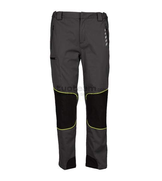 TONALE SOFTSHELL   PANTALONE LUNGO