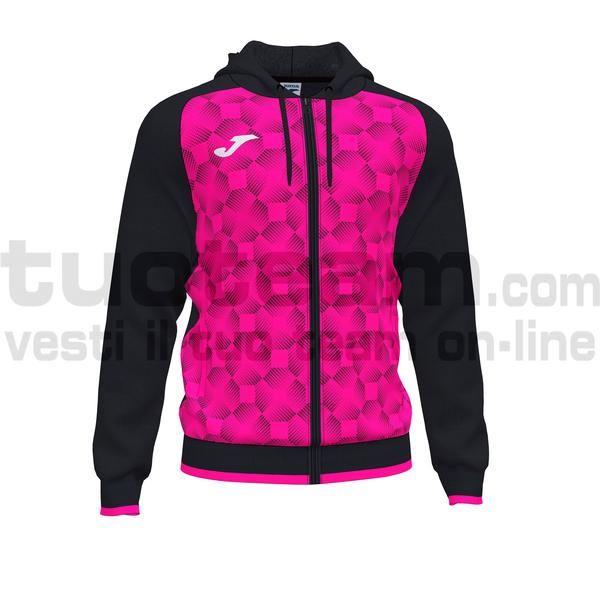 SUPERNOVA III GIACCA CAPPUCCIO 100% polyester inte